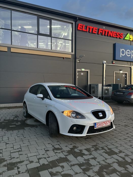 Seat Leon FR 170CP