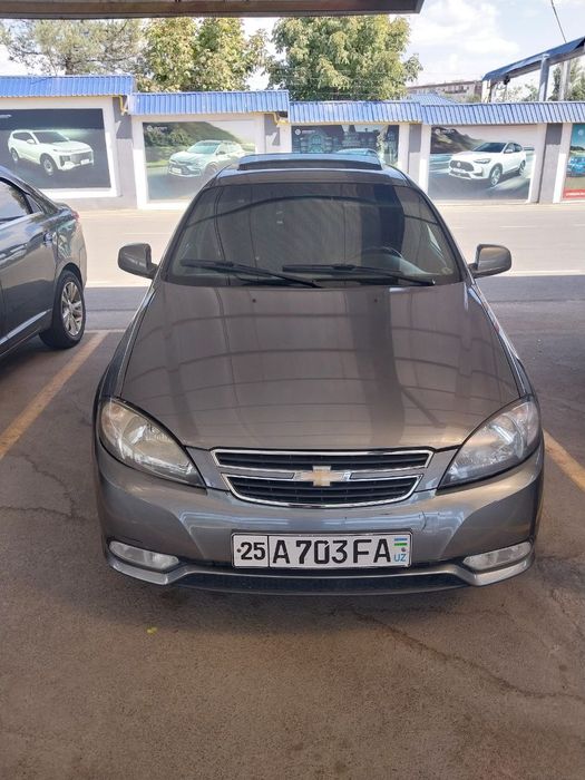 Chevrolet Gentra avtomat
