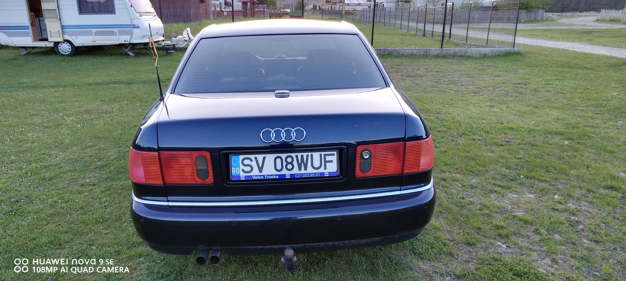 Audi A8 D2 Quattro