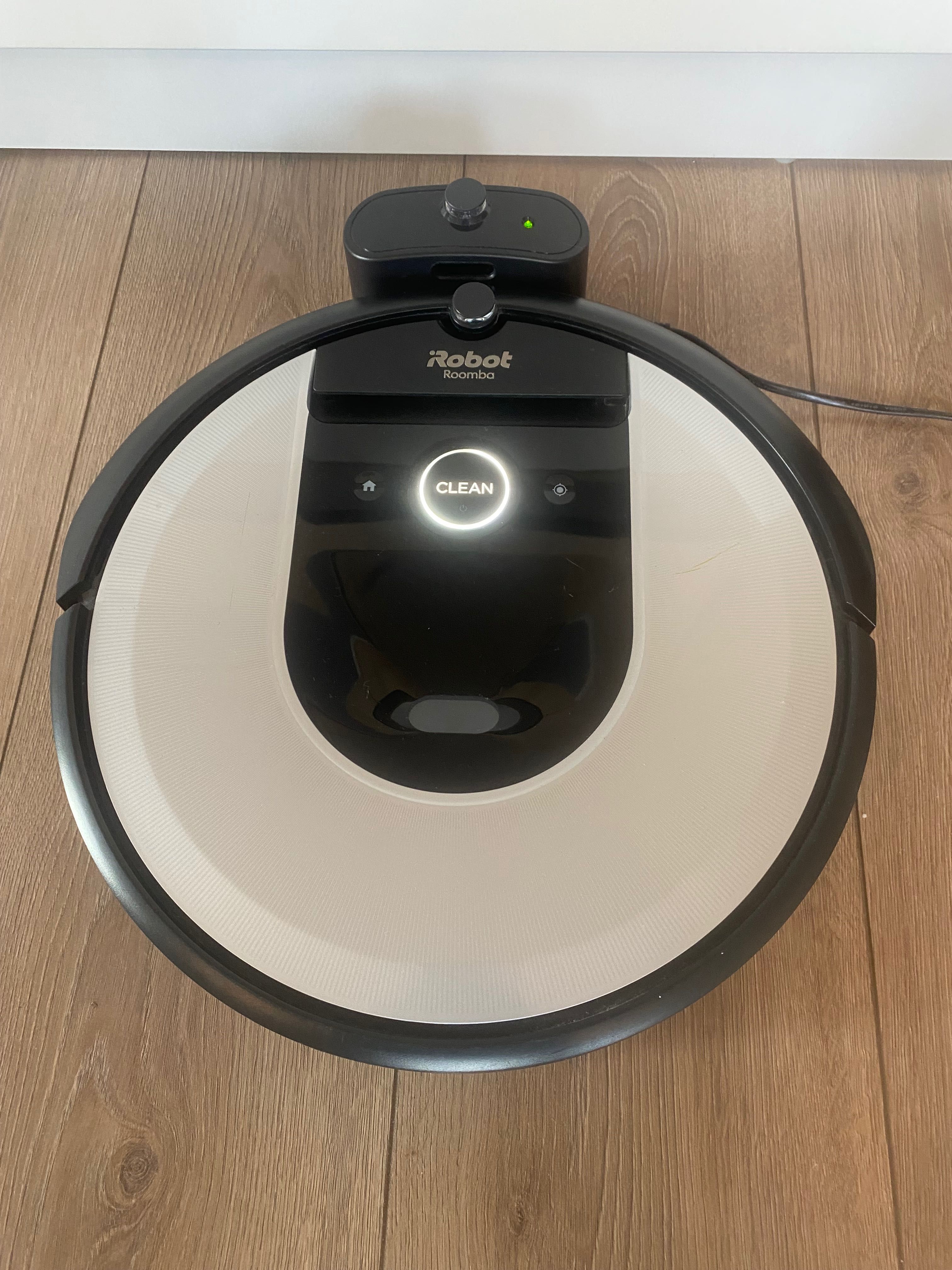 Прахосмукачка робот Irobot Roomba i7