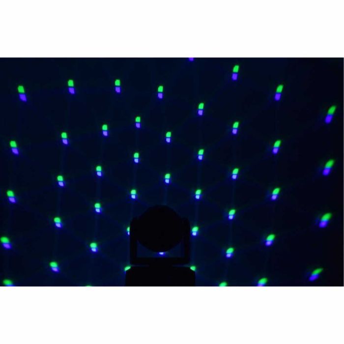 Мини LED 2в1 прожектор – Компактна мощ за впечатляващо осветление!