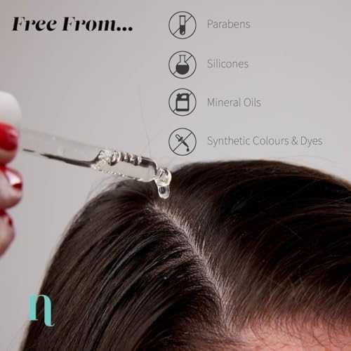 Нов Пробиотичен серум против пърхот и сърбеж Nourrir 50ml коса грижа