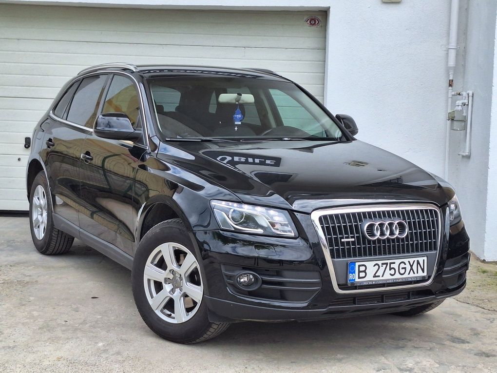 Audi Q5 2.0 Tdi Quattro 177 Cp