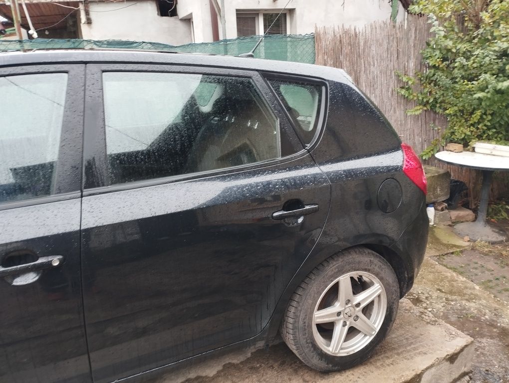 KIA SEED 1.4 benzin 2007