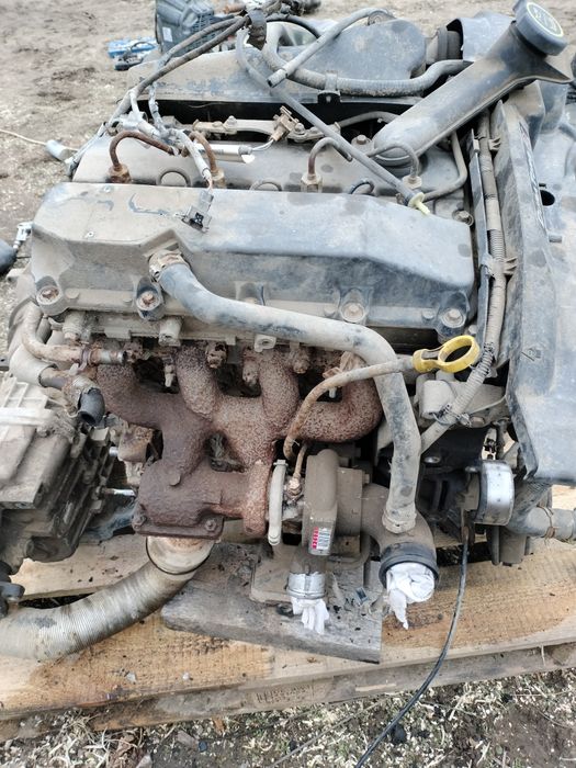Motor complet accept orice probă