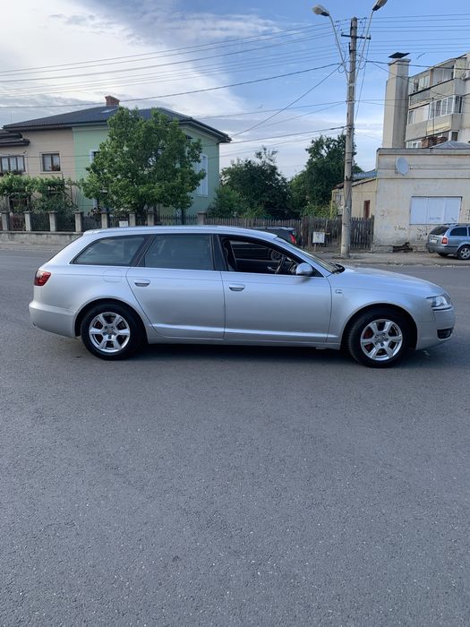 Vand Audi A6 2007