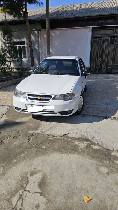 Нексия2.СонсГибрид 2013й