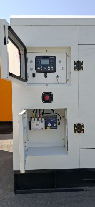 Дизельный Генератор 100 кВт Движок Dizel Generator 100 kVt