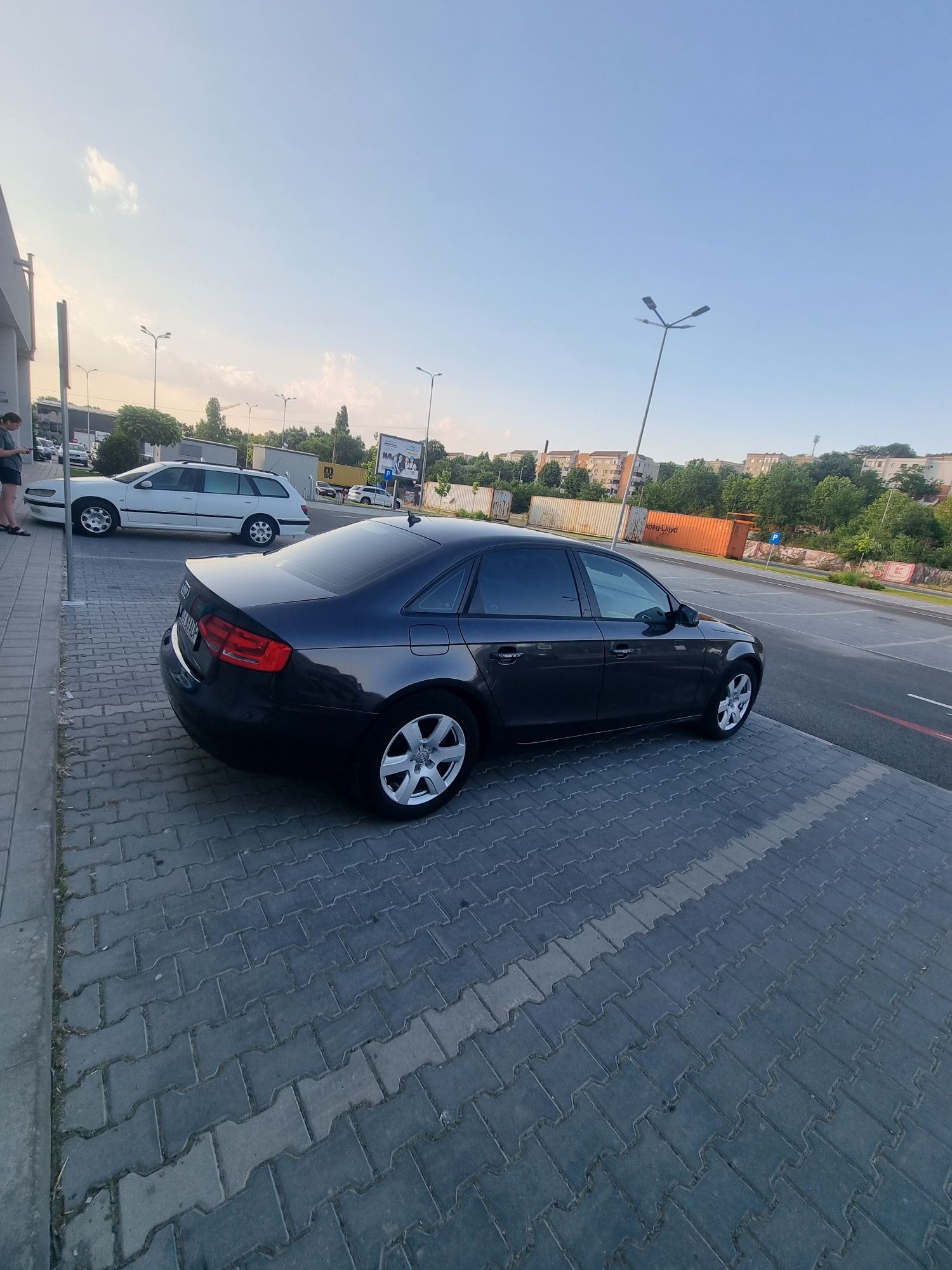 De vânzare audi a4 b8
