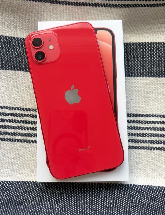 Iphone 12 Red 128GB