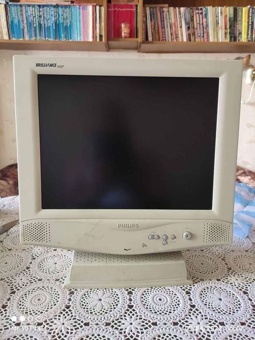 Монитор за компютър