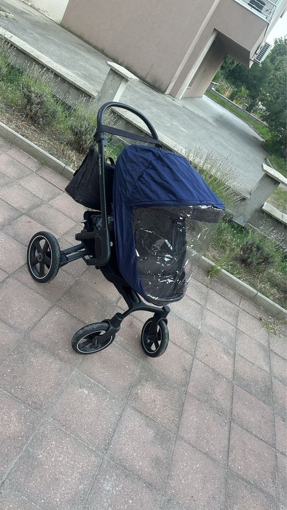 Maxi cosi nova 4