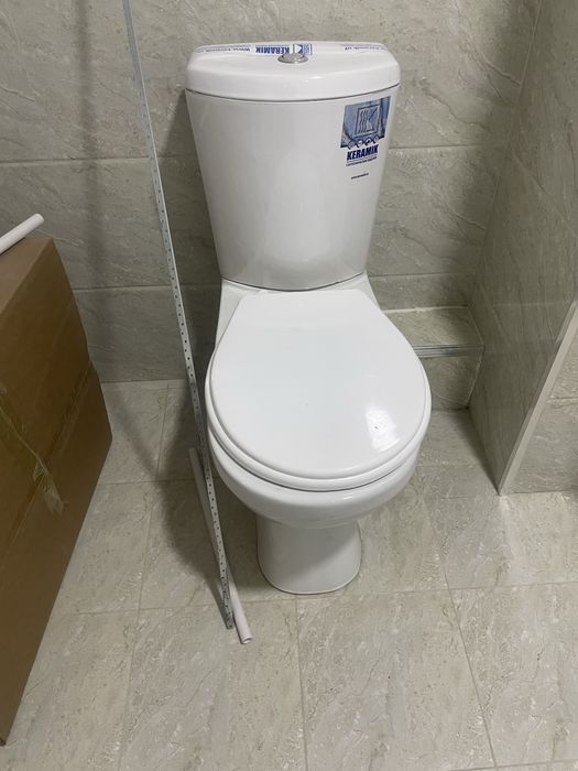 Из новостройки сантехника продам