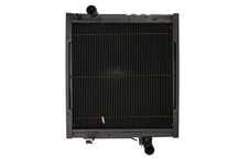 Radiator apa John Deere 5080 5090 5100 OEM RE212133