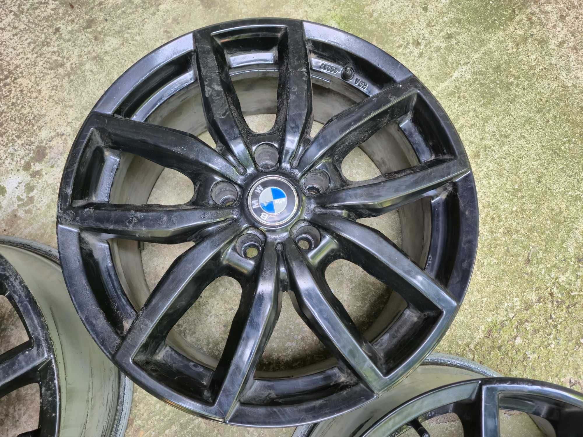 немски джанти dezent BMW 18ц. 5x120 ет35 8j