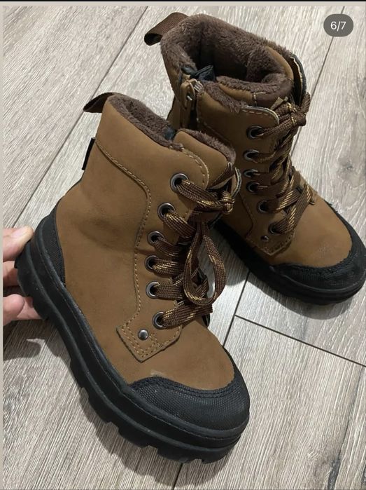 Обувь детская зимняя и демисезонная