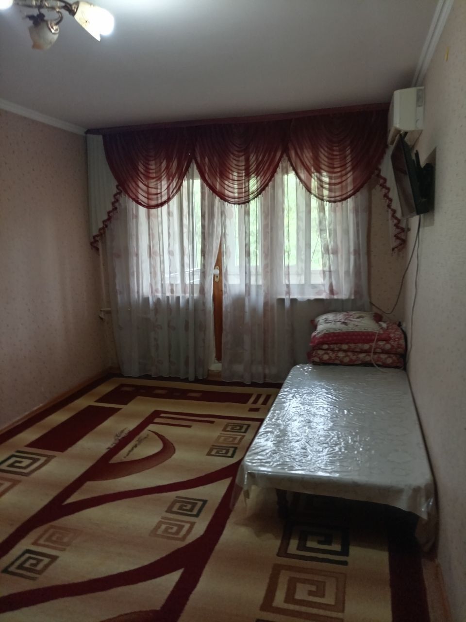 Срочно сдается 1 комнатная квартира, Партсъезд