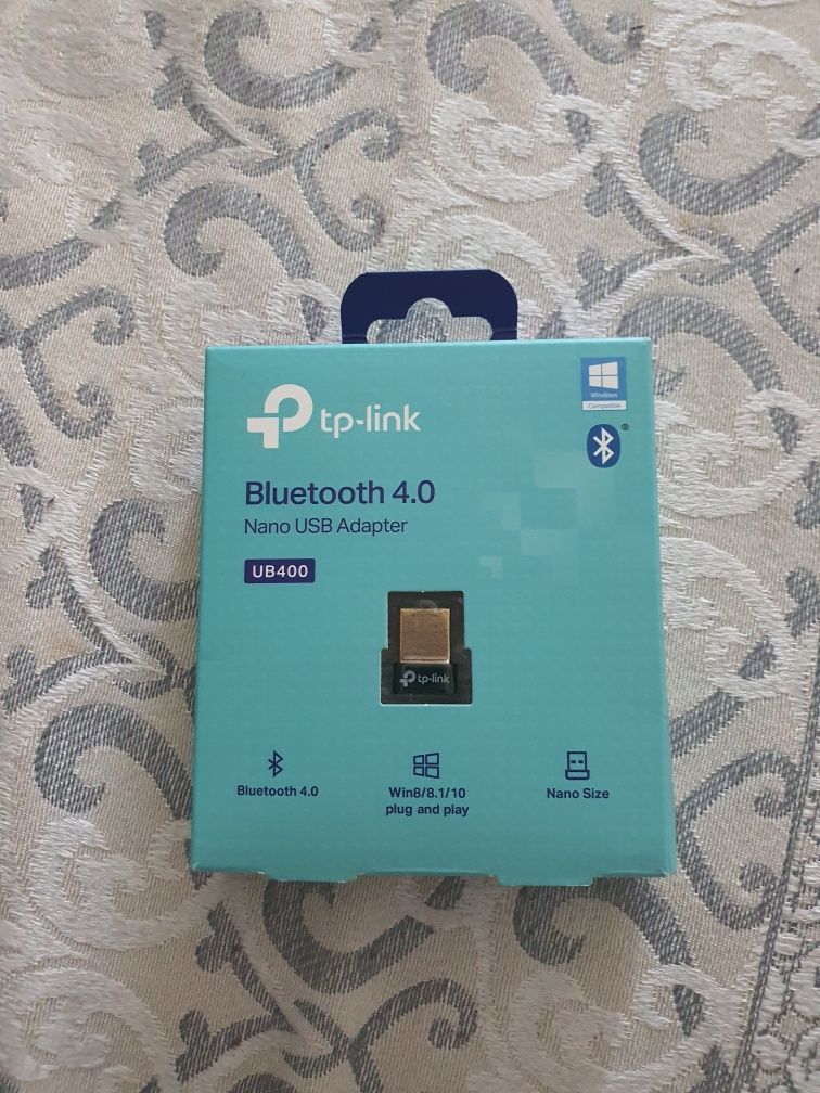 Продам адаптер USB bluetooth 4.0
