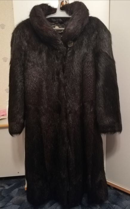 Продам шубу нутрия