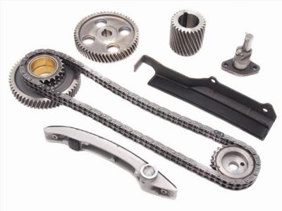 Комплект цепи ГРМ  Mitsubishi Pajero