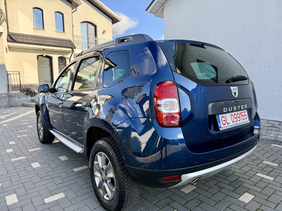 Dacia Duster Impecabila!