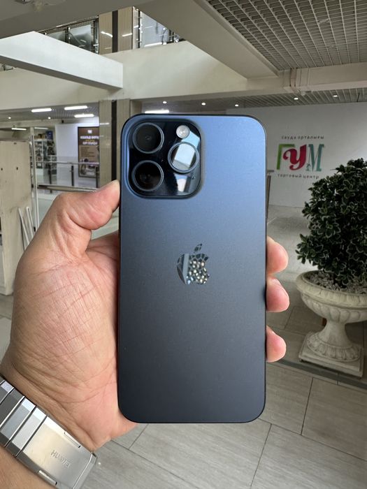 Айфон 15 про Макс 256 гб