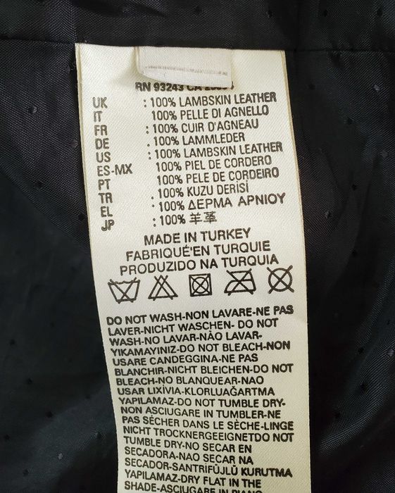 Кожено яке Diesel