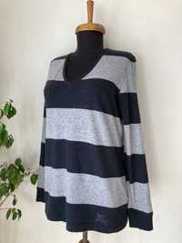 BURBERRY BRIT Cotton Wool женска блуза фланела 70% памук 30%  вълна М