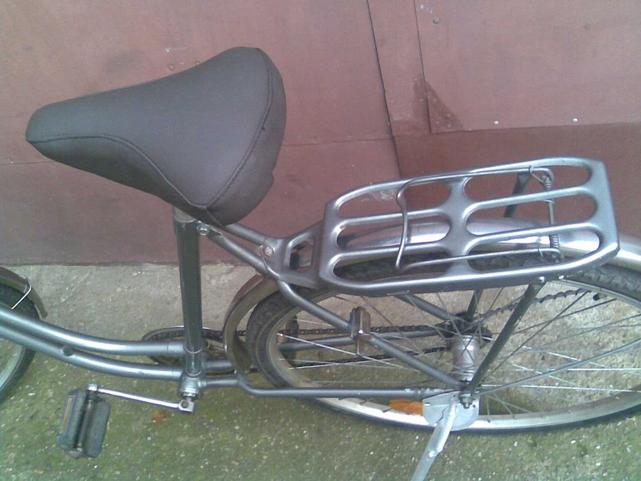 Bicicleta de oras