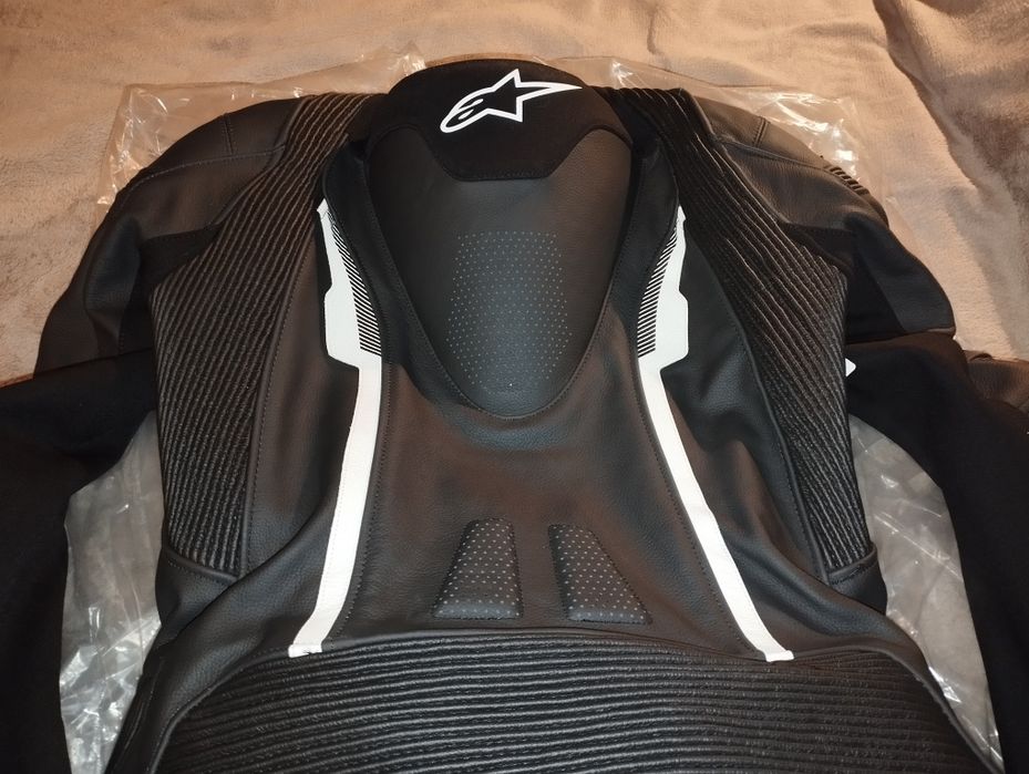 Дамски кожен мото екип Alpinestars 40 (S)