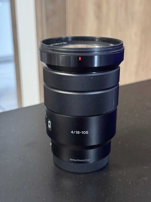 Obectiv Sony E 18-105 F4
