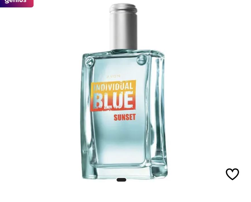 Parfum Individual Blue For Men