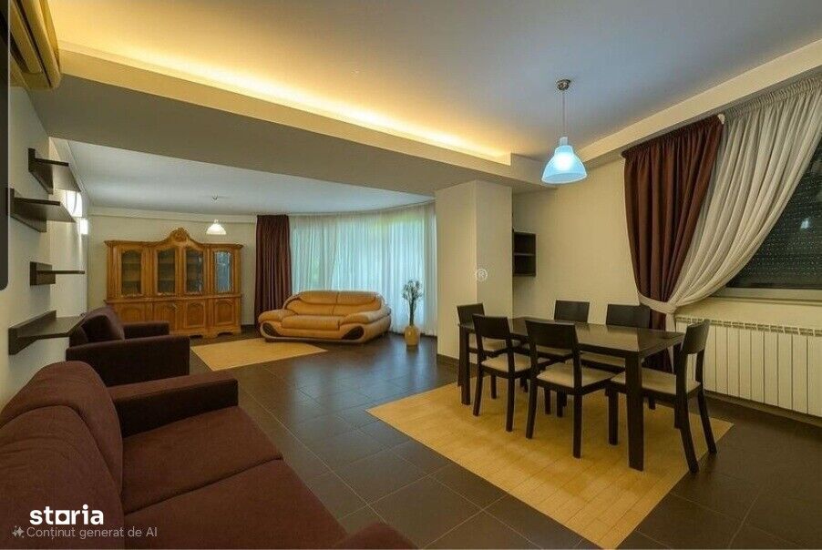 Apartament Cu Vedere La Parcul Heratsrau