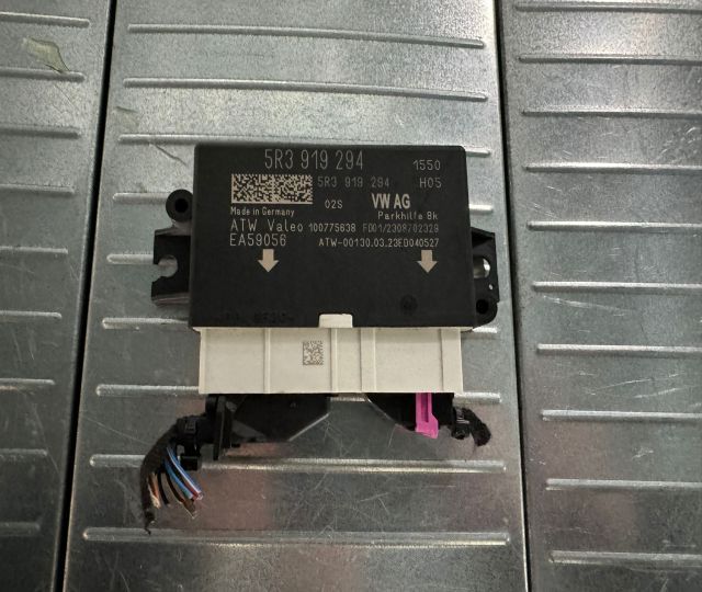 Modul asistenta parcare 5R3919294 Volkswagen VW Golf 8  [din 2020 pan