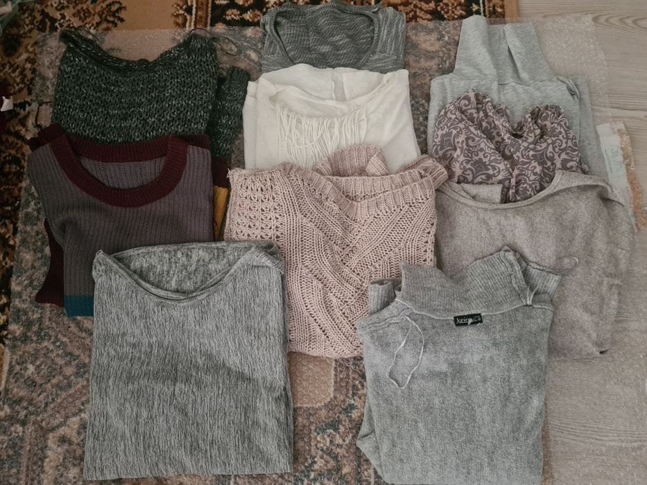 Set Haine dama, mărimea M (42 piese)