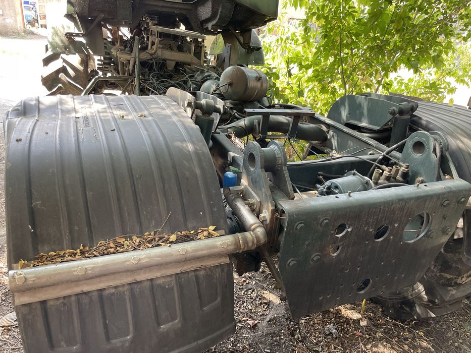 unimog 1700 model 437