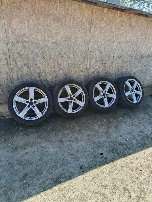 Jante aliaj passat b6