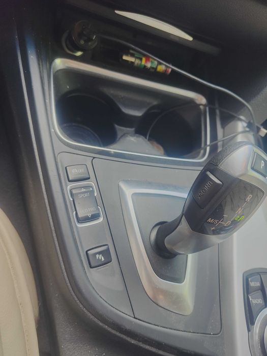 BMW F30 320D AUTOMAT 2012