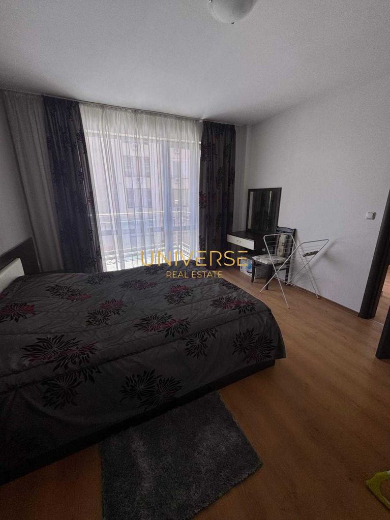 Продава се Двустаен апартамент в к.к. Слънчев бряг - 61 кв.м за 1066 €/кв.м - Снимка #8