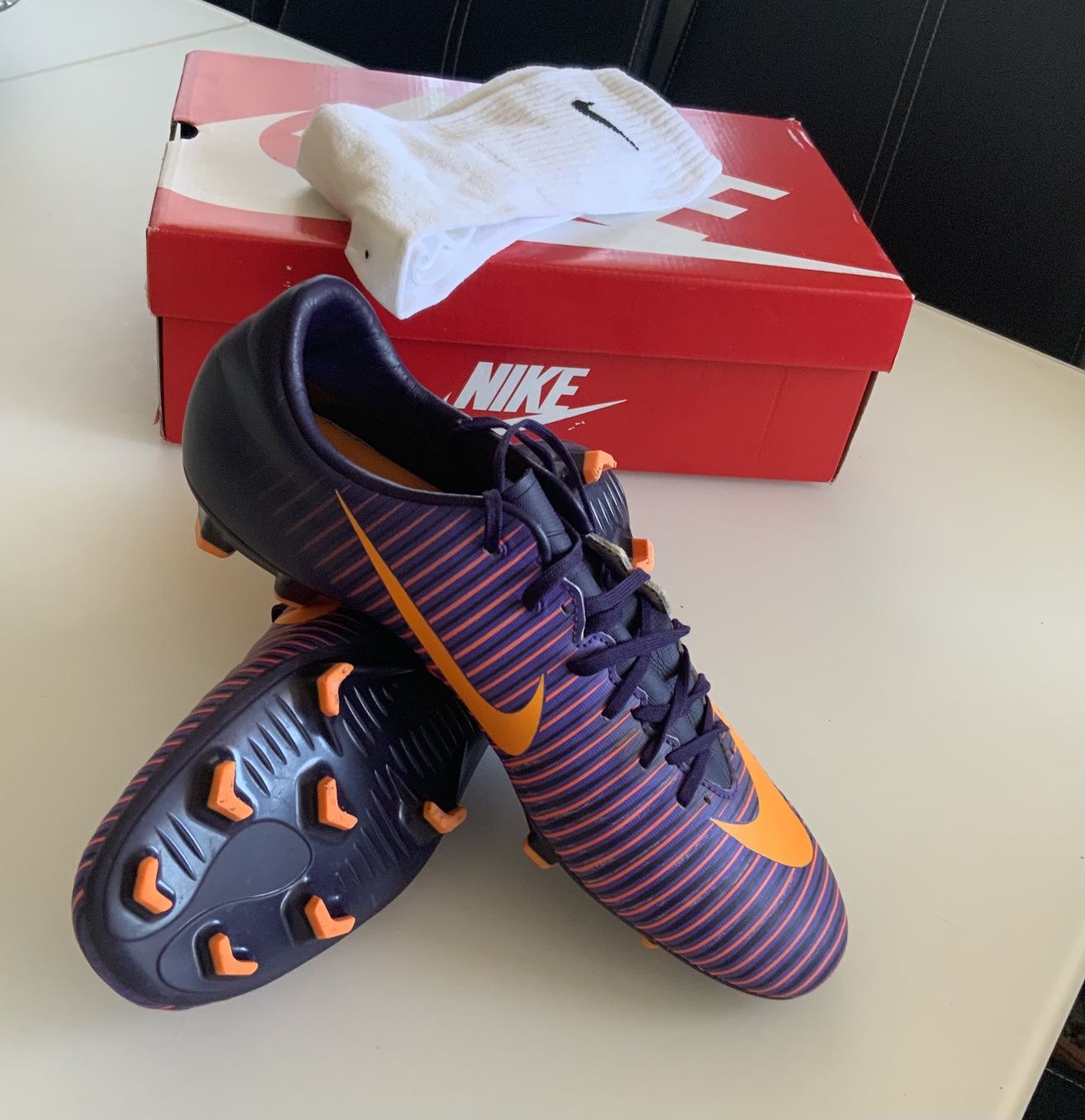 Nike Mercurial Vapor 11 (Purple Dynasty)