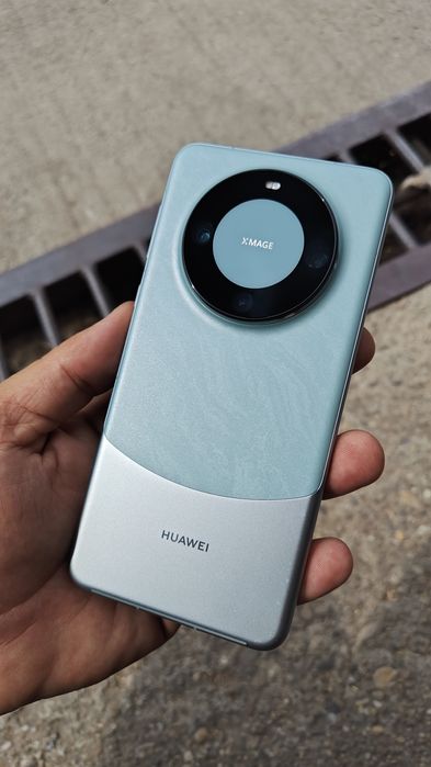 Huawei Mate 60 Pro Green