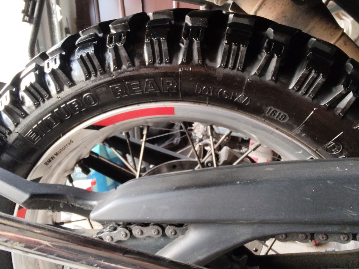 Cauciuc enduro Mitas E07 140/80 R17