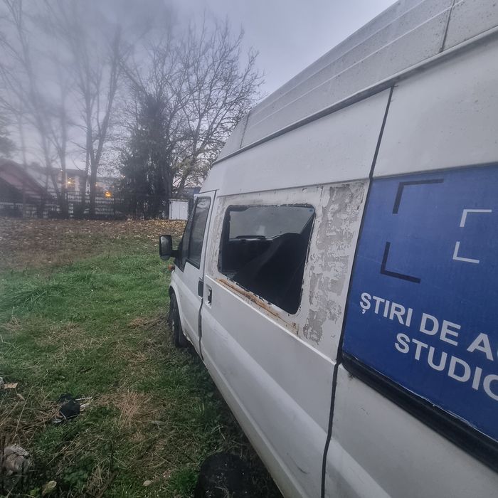 Ford transit 2001 tdci