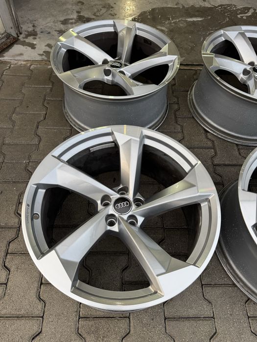 Оригинални джанти 21" Цола за AUDI Q7 Q8 RS6 RS7 ROTOR DESIGN
