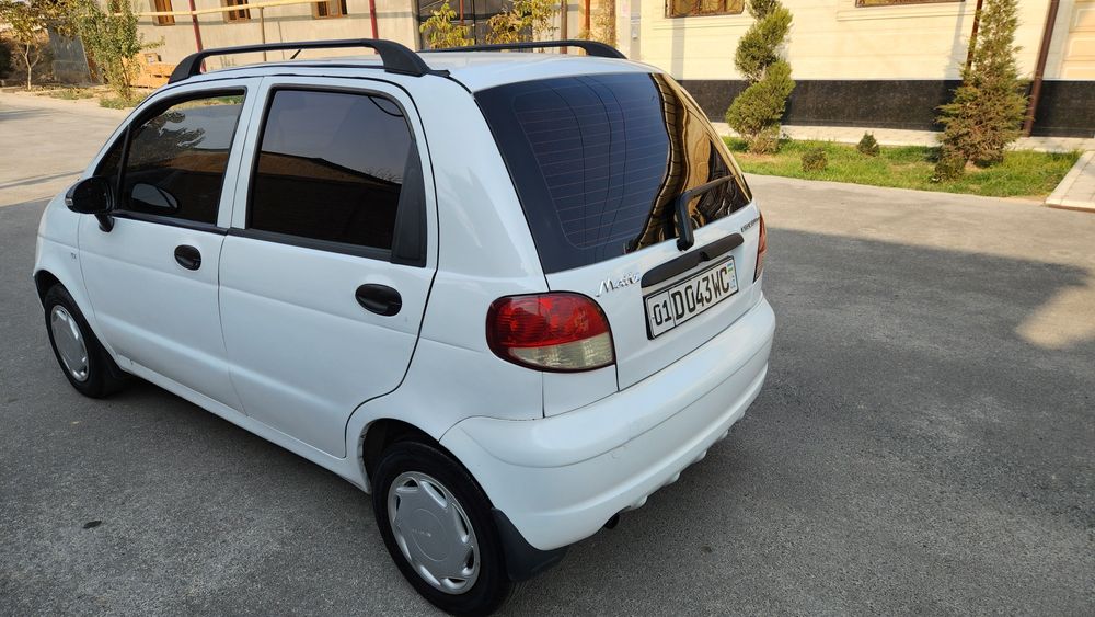 Matiz Chevrolet Yahshi holatida