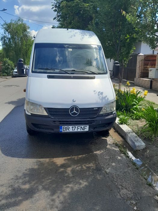 Duba mercedes sprinter
