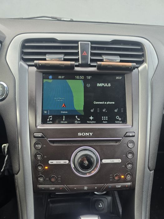Ford Mondeo ST-Line