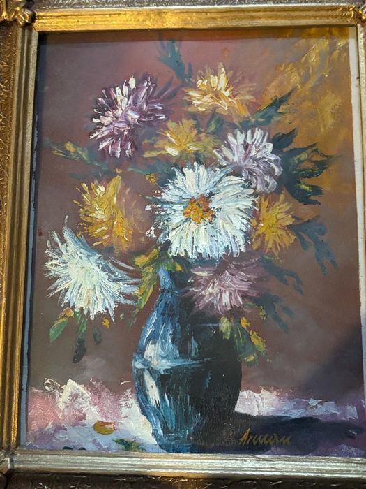 Tablouri Gheorghe Mocanu