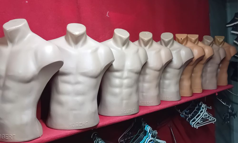 , bust bărbat  busturi manechine , Umerașe pantalon ,  Umerașe fuste