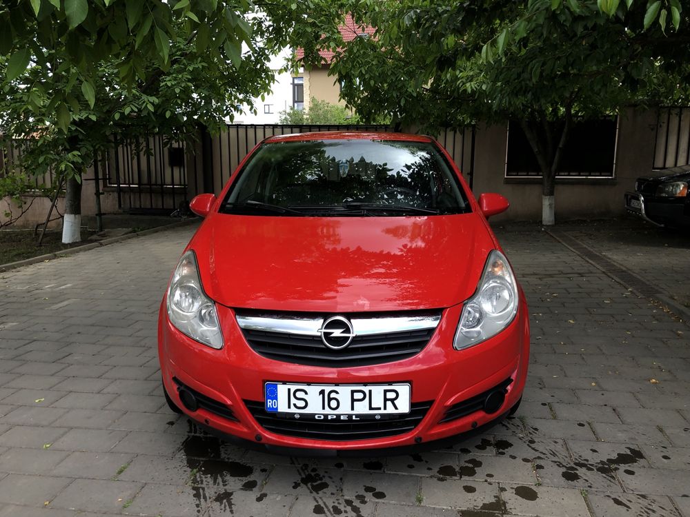 Opel Corsa Cutie Automata Iasi